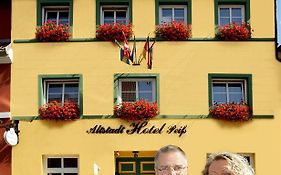 Altstadt Hotel Peiss